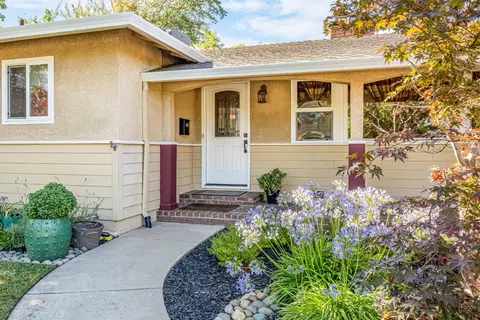 Exterior - 5220 Glancy Dr, Carmichael, CA 95608 photo 18 of 19