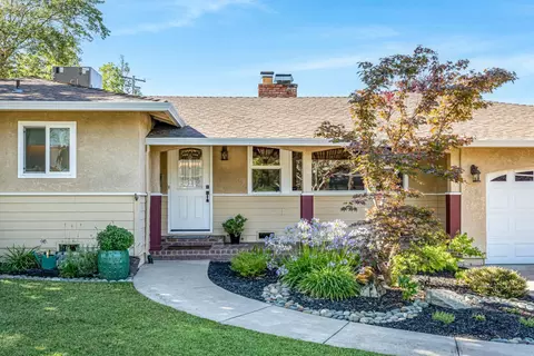 Exterior - 5220 Glancy Dr, Carmichael, CA 95608 photo 17 of 19