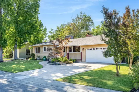 Exterior - 5220 Glancy Dr, Carmichael, CA 95608 photo 19 of 19