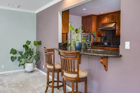 Kitchen - 5220 Glancy Dr, Carmichael, CA 95608 photo 5 of 6