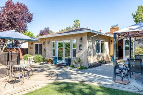 Exterior - 5220 Glancy Dr, Carmichael, CA 95608 photo 14 of 19