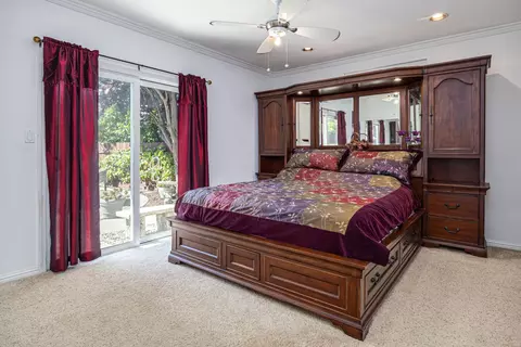 Bedroom - 5220 Glancy Dr, Carmichael, CA 95608 photo 1 of 1
