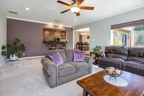 Living - 5220 Glancy Dr, Carmichael, CA 95608 photo 3 of 3