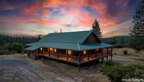 21748 Hyatt Rd, Nevada City, CA 95959