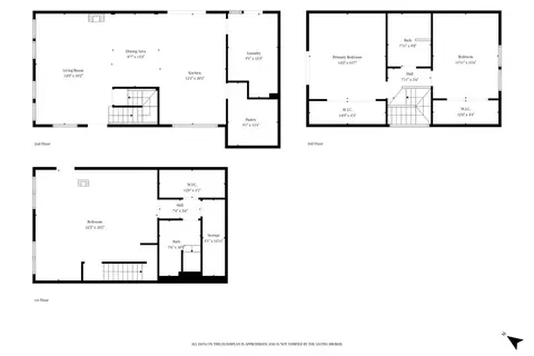 Floorplan - 1325 Boole Rd, Applegate, CA 95703 photo 1 of 1