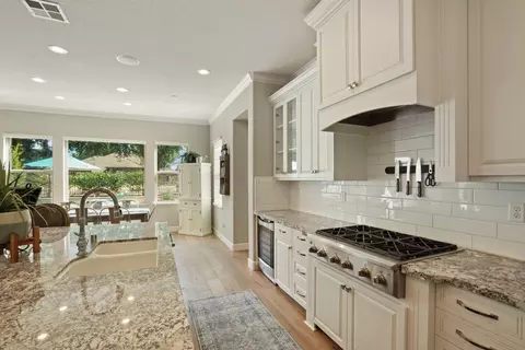 Kitchen - 3081 Lombard St, Lodi, CA 95242 photo 5 of 5