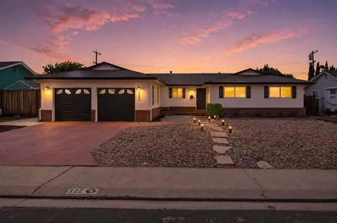 Exterior - 322 Mylnar Ave, Manteca, CA 95336 photo 7 of 7