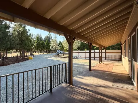 Exterior - 5000 Wilson Hill Rd, Manton, CA 96059 photo 5 of 21