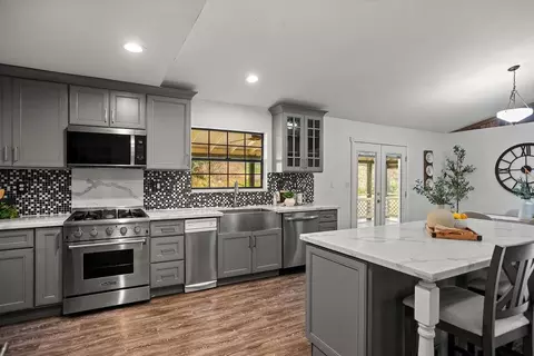 Kitchen - 3861 High View Dr, Placerville, CA 95667 photo 3 of 5