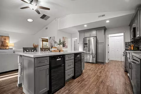 Kitchen - 3861 High View Dr, Placerville, CA 95667 photo 5 of 5