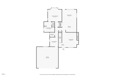 Floorplan - 32 Turnstone Ct, Wallace, CA 95254 photo 1 of 3