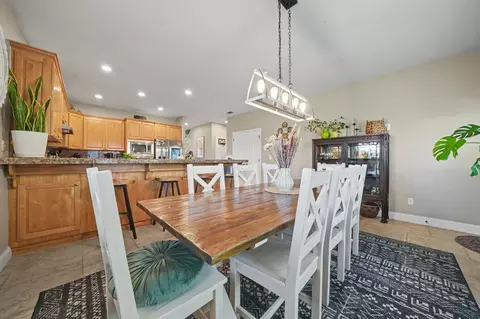Dining - 32 Turnstone Ct, Wallace, CA 95254 photo 3 of 4