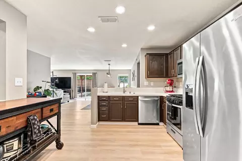 Kitchen - 4561 Excelsior Rd, Mather, CA 95655 photo 3 of 4