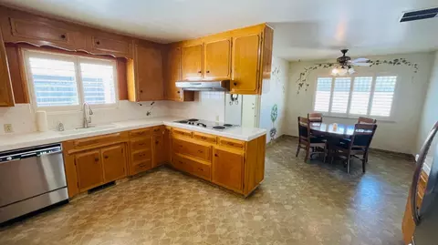 Kitchen - 712 Leytonstone Ave, Modesto, CA 95355 photo 5 of 5