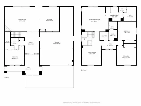 Floorplan - 15939 Crescent Park Cir, Lathrop, CA 95330 photo 1 of 1