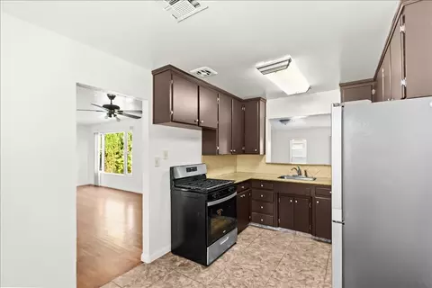 Kitchen - 1213 Adel St, Modesto, CA 95350 photo 2 of 3