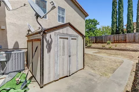 Exterior - 4381 Pinckney Way, Mather, CA 95655 photo 9 of 14