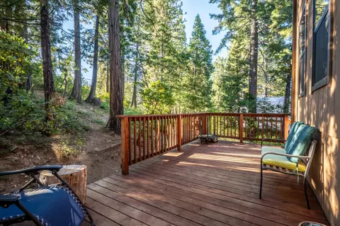 Exterior - 2707 Navajo Dr, Dorrington, CA 95223 photo 5 of 11