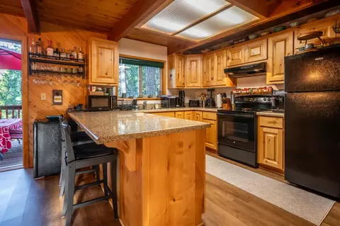 Kitchen - 2707 Navajo Dr, Dorrington, CA 95223 photo 1 of 4