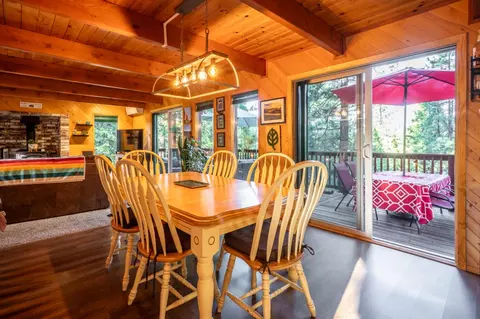 Dining - 2707 Navajo Dr, Dorrington, CA 95223 photo 1 of 2