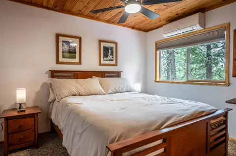 Bedroom - 2707 Navajo Dr, Dorrington, CA 95223 photo 1 of 4