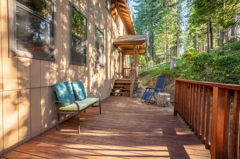Exterior - 2707 Navajo Dr, Dorrington, CA 95223 photo 7 of 11