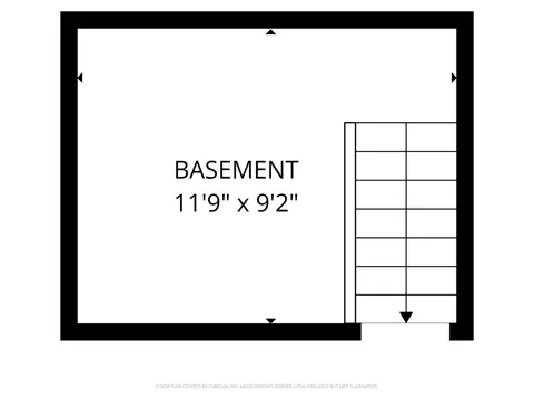 Floorplan - 1015 College Ave, Modesto, CA 95350 photo 1 of 4