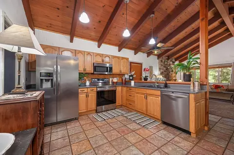 Kitchen - 4599 Rivendale Rd, Placerville, CA 95667 photo 1 of 2