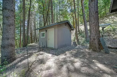 Exterior - 4599 Rivendale Rd, Placerville, CA 95667 photo 9 of 12