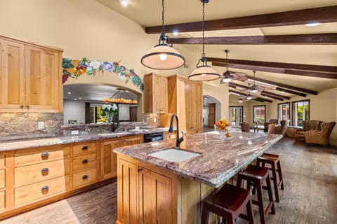 Kitchen - 20592 Ayers Rd, Escalon, CA 95320 photo 1 of 3
