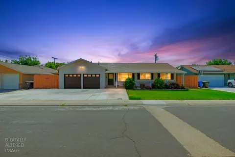 Exterior - 209 Charles Ave, Manteca, CA 95336 photo 2 of 12