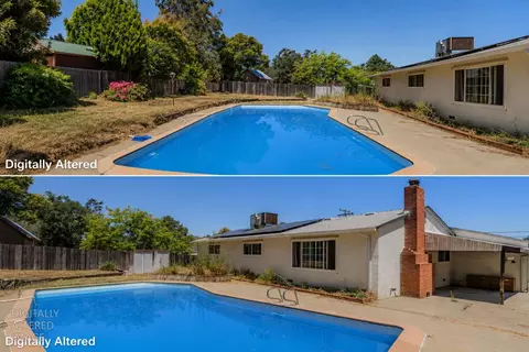 Exterior - 195 Judy Dr, Sutter Creek, CA 95685 photo 7 of 9