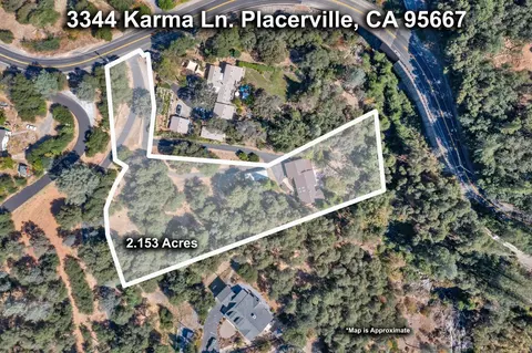 View/Area - 3344 Karma Ln, Placerville, CA 95667 photo 5 of 5