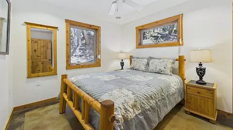Bedroom - 1404 Karock Rd, Dorrington, CA 95223 photo 2 of 8