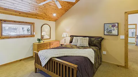 Bedroom - 1404 Karock Rd, Dorrington, CA 95223 photo 7 of 8