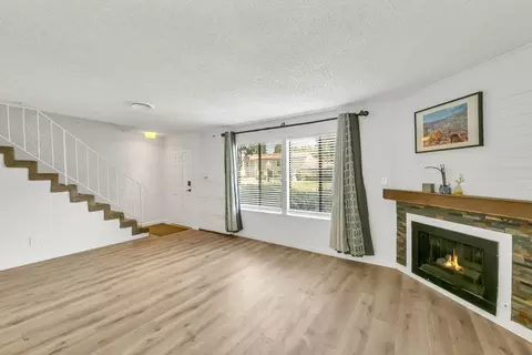Living - 4848 El Cemonte Ave #5, Davis, CA 95618 photo 3 of 4