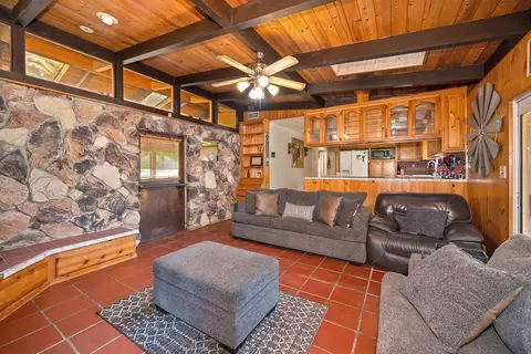 Living - 6405 Palm Dr, Carmichael, CA 95608 photo 6 of 7
