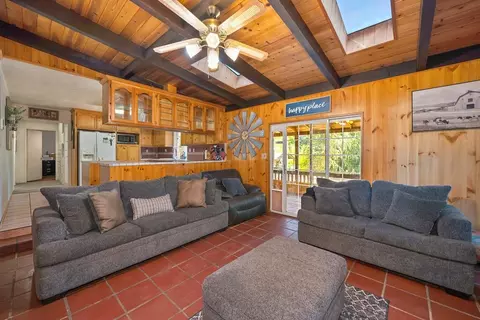 Living - 6405 Palm Dr, Carmichael, CA 95608 photo 4 of 7