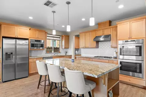 Kitchen - 3482 Rapallo Way, Manteca, CA 95337 photo 2 of 8