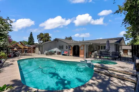 Exterior - 3828 Moorea Dr, Modesto, CA 95356 photo 4 of 11