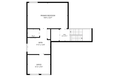 Floorplan - 901 Pamplona Ave, Davis, CA 95616 photo 3 of 4