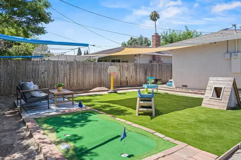 Exterior - 1272 Gary Way, Carmichael, CA 95608 photo 8 of 9