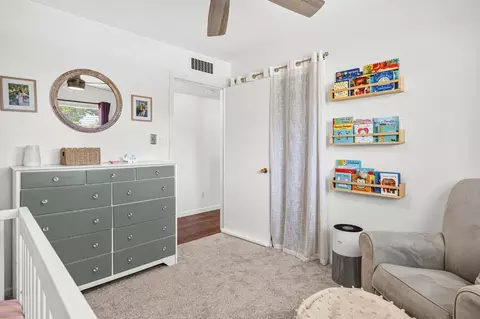 Bedroom - 1272 Gary Way, Carmichael, CA 95608 photo 3 of 6