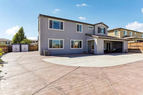 Exterior - 6416 Callaway Dr, Tracy, CA 95377 photo 9 of 16