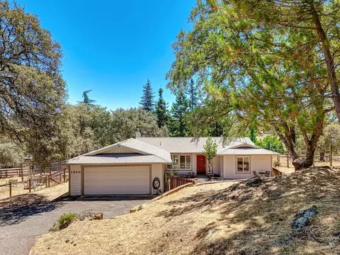 Exterior - 1500 Trading Post Ct, Cool, CA 95614 photo 3 of 27