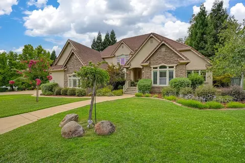 15201 De La Pena Cir, Rancho Murieta, CA 95683