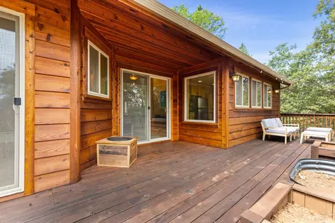 Exterior - 17899 Norlene Way, Grass Valley, CA 95949 photo 8 of 23