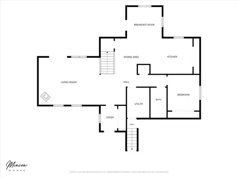 Floorplan - 13857 Skiview Loop, Truckee, CA 96161 photo 2 of 4