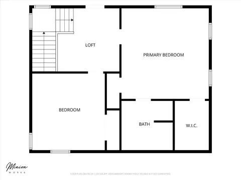 Floorplan - 13857 Skiview Loop, Truckee, CA 96161 photo 3 of 4