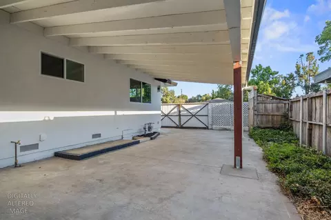Exterior - 4921 Bowman Oaks Way, Carmichael, CA 95608 photo 8 of 13